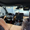 2026 Lexus LX 600 - Silver, Low Mileage, Leather Interior
